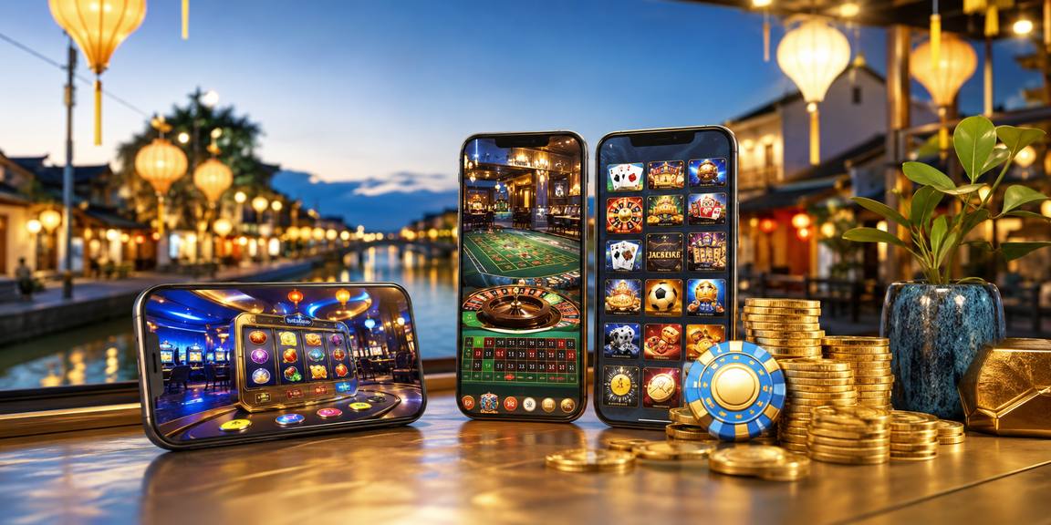 23vin Thế giới Slots phong phú nằm trong tầm tay bạn